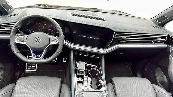 Volkswagen Touareg 10 of 12