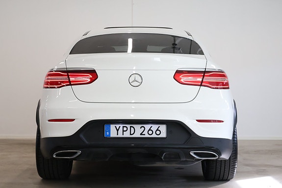 Mercedes-Benz GLC220 d 6 of 30