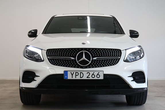 Mercedes-Benz GLC220 d 2 of 5