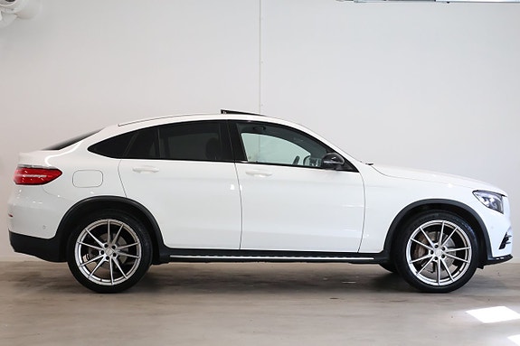 Mercedes-Benz GLC220 d 4 of 5