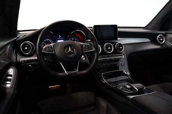 Mercedes-Benz GLC220 d 19 of 30