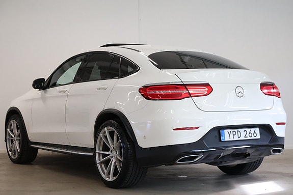 Mercedes-Benz GLC220 d 7 of 30