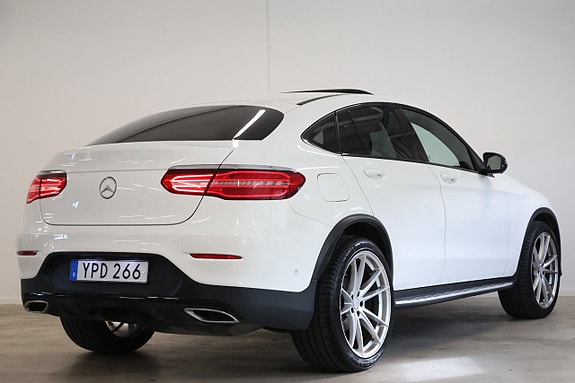 Mercedes-Benz GLC220 d 5 of 5