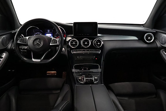 Mercedes-Benz GLC220 d 15 of 30