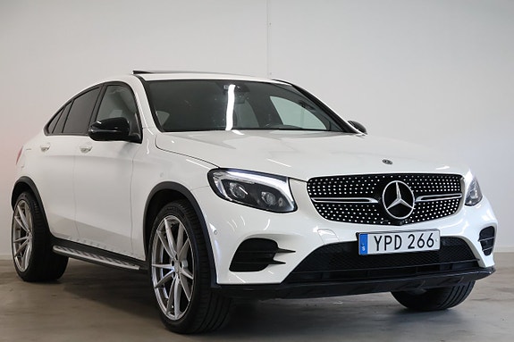 Mercedes-Benz GLC220 d 3 of 5