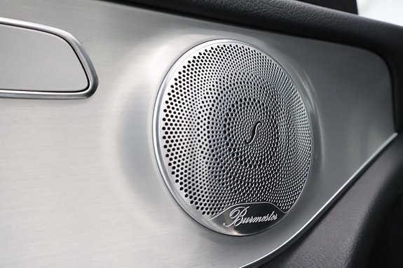 Mercedes-Benz GLC220 d 10 of 30