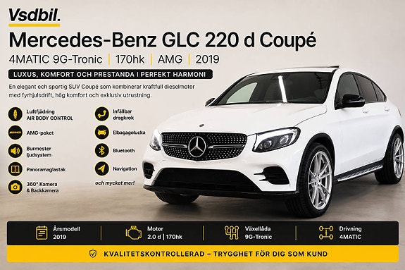 Mercedes-Benz GLC220 d 30 of 30