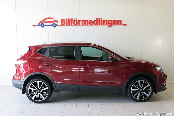 Nissan Qashqai 2 of 5