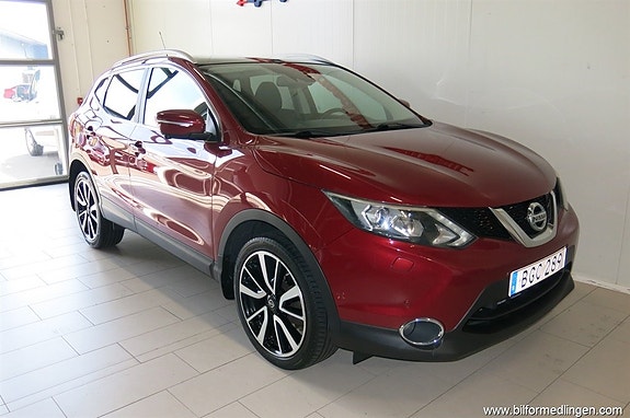 Nissan Qashqai 3 of 5