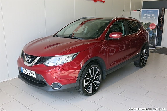 Nissan Qashqai 5 of 5