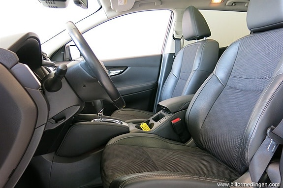 Nissan Qashqai 7 of 15