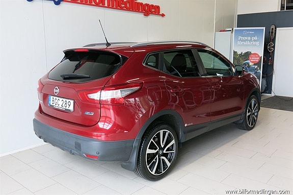 Nissan Qashqai 4 of 5