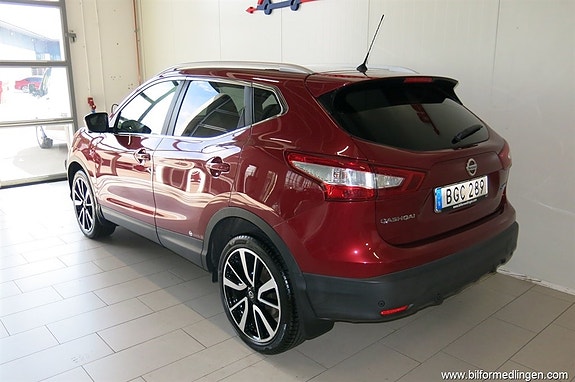 Nissan Qashqai 6 of 15