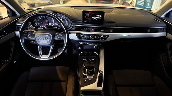 Audi A4 allroad 26 of 27