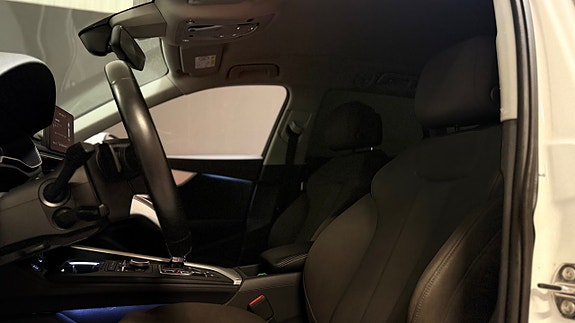 Audi A4 allroad 17 of 27