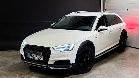 Audi A4 allroad