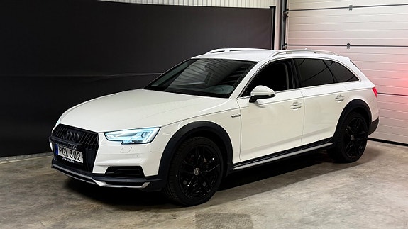 Audi A4 allroad 7 of 27