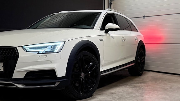 Audi A4 allroad 3 of 27