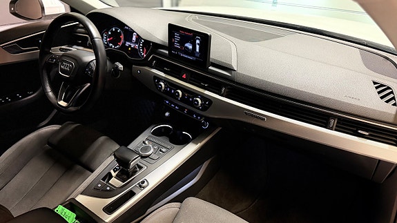 Audi A4 allroad 27 of 27