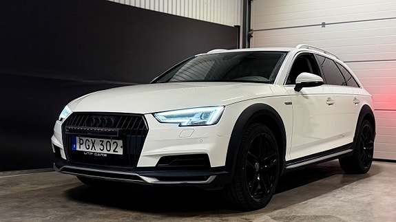 Audi A4 allroad 5 of 27