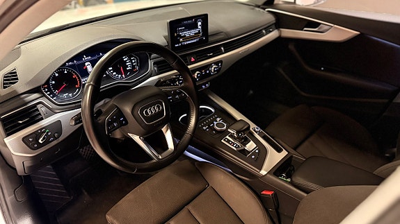 Audi A4 allroad 18 of 27