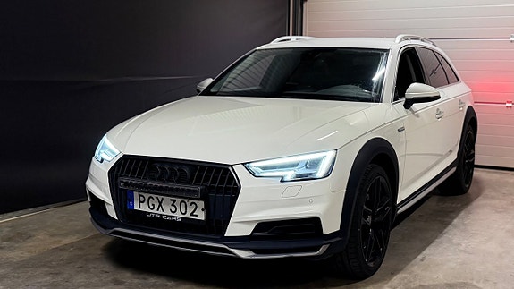 Audi A4 allroad 4 of 27