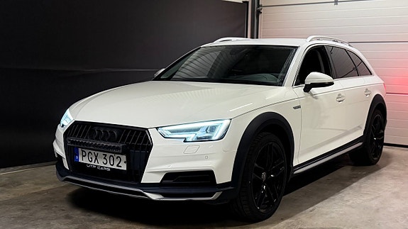 Audi A4 allroad 6 of 27