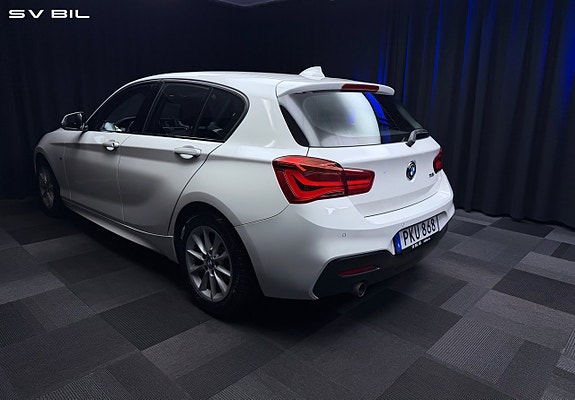 BMW 118i 8 of 30