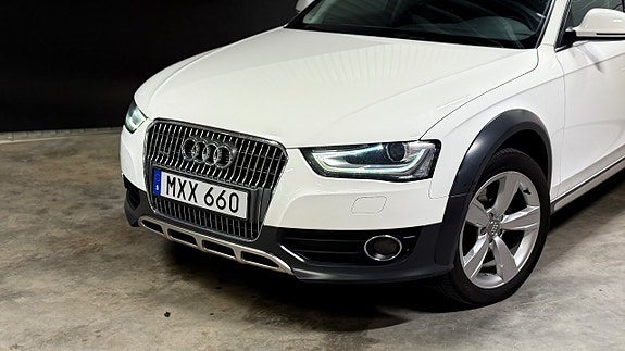 Audi A4 allroad 3 of 5