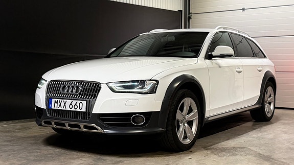 Audi A4 allroad 6 of 26