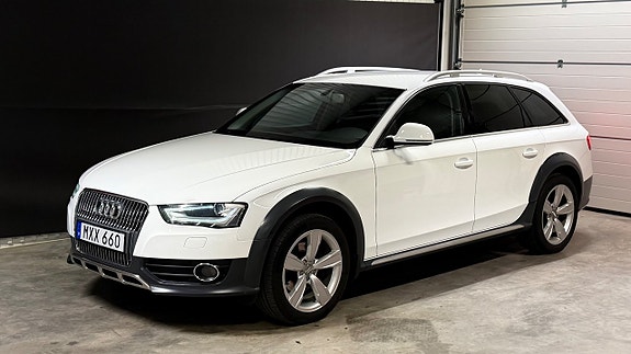 Audi A4 allroad 8 of 26