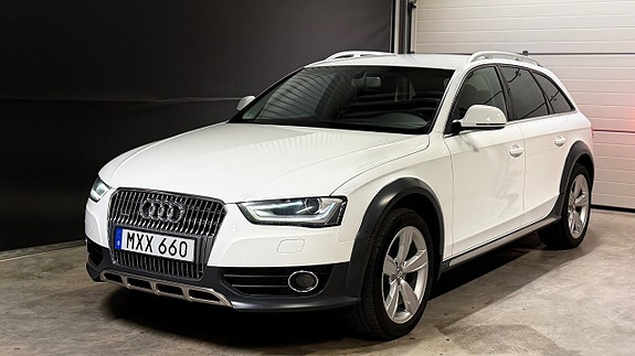 Audi A4 allroad 7 of 26