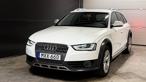 Audi A4 allroad 5 of 5