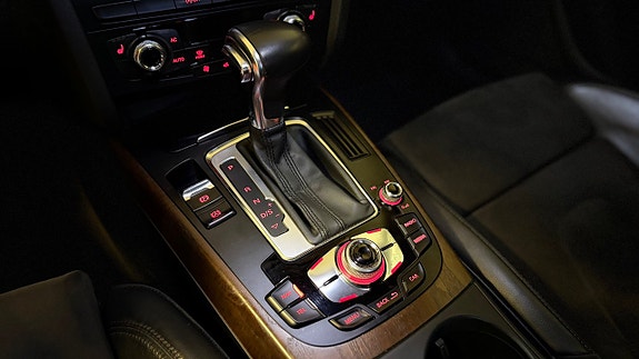 Audi A4 allroad 18 of 26