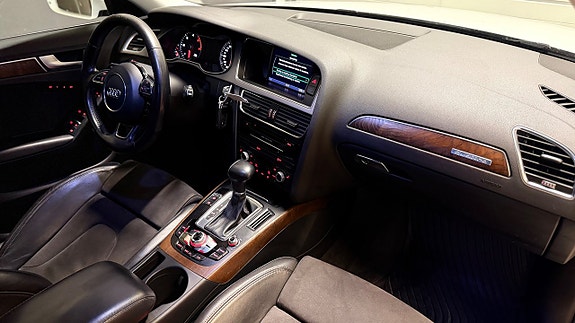 Audi A4 allroad 26 of 26