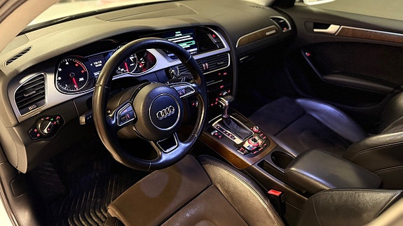 Audi A4 allroad 17 of 26