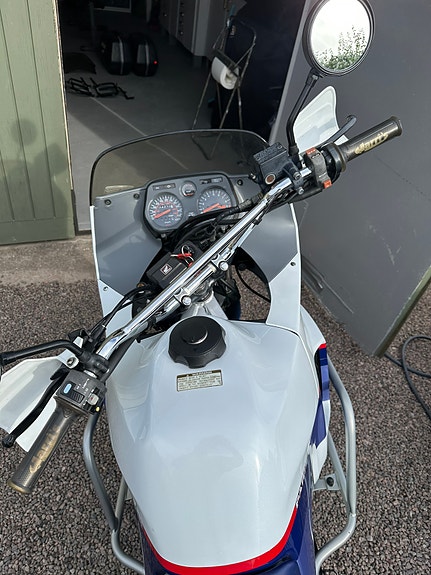 Honda XL600V Transalp 5 of 5