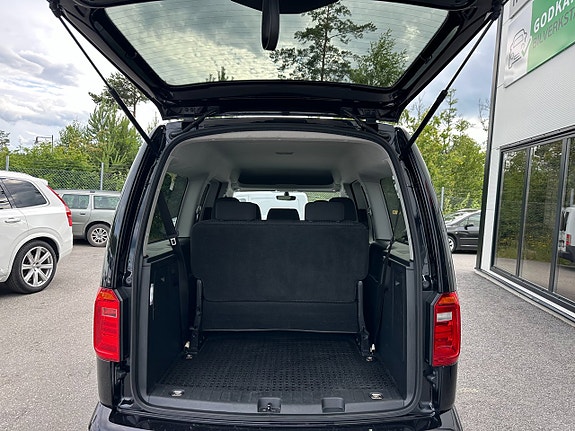 Volkswagen Caddy Maxi 5 of 5