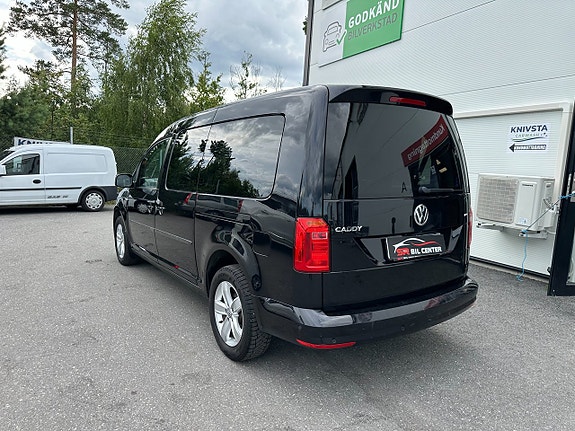 Volkswagen Caddy Maxi 4 of 5