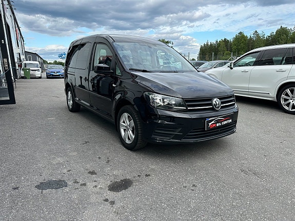 Volkswagen Caddy Maxi 2 of 5
