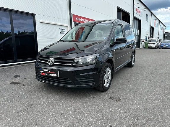 Volkswagen Caddy Maxi 3 of 5
