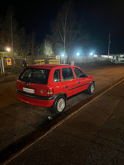 Opel Corsa 3 of 4