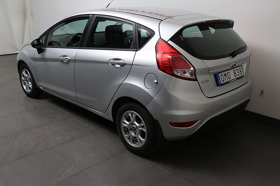 Ford Fiesta 3 of 25