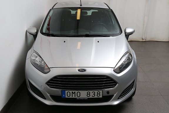 Ford Fiesta 6 of 25