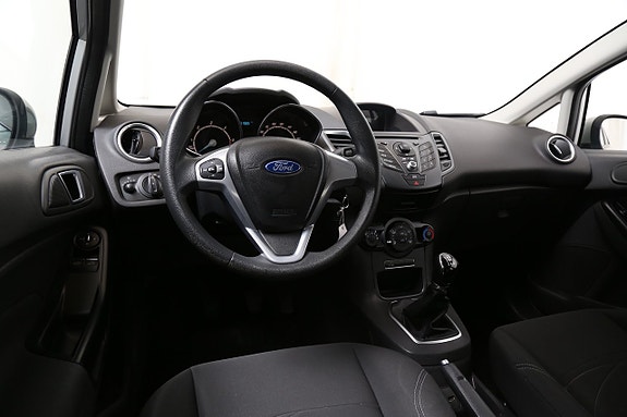 Ford Fiesta 16 of 25