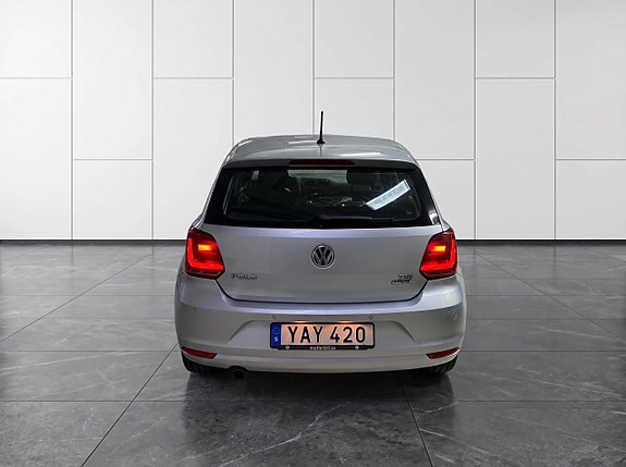 Volkswagen Polo 7 of 22