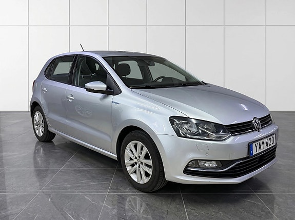 Volkswagen Polo 3 of 5