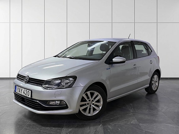 Volkswagen Polo 8 of 22
