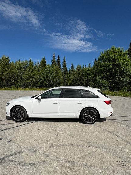Audi A4 5 of 5