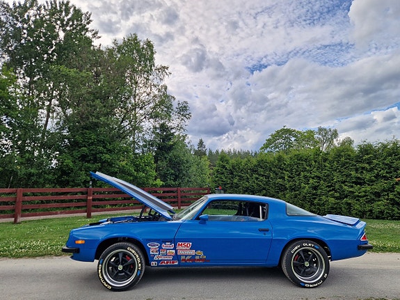 Chevrolet Camaro 4 of 5